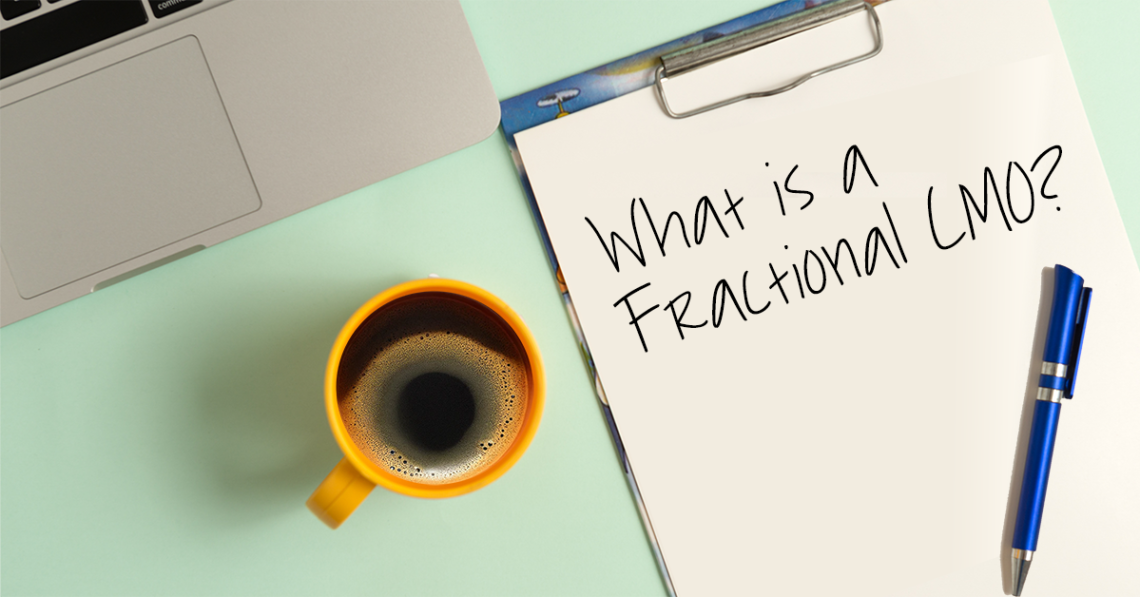 what is a fractional cmo