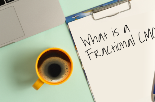 what is a fractional cmo