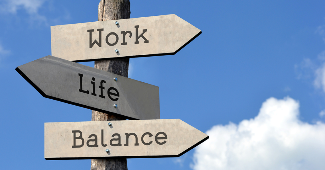 work-life balance tips