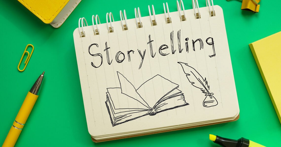 brand storytelling