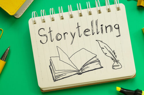 brand storytelling