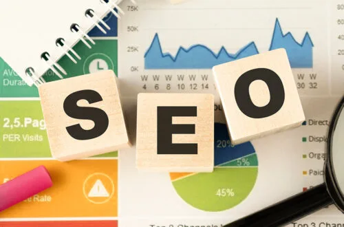 seo strategies for improving search rankings