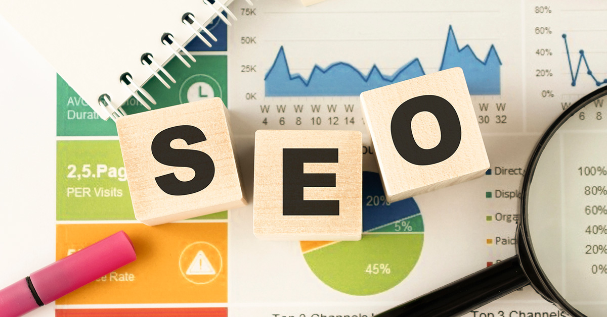 seo strategies for improving search rankings