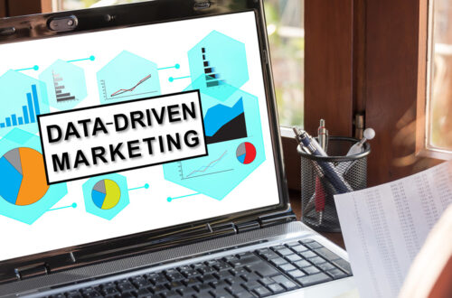 data-driven marketing