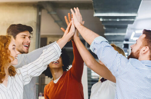 how to build a marketing team